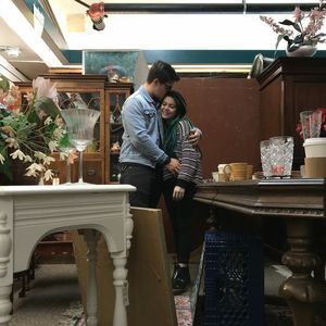 Meet your Posher, Isabel